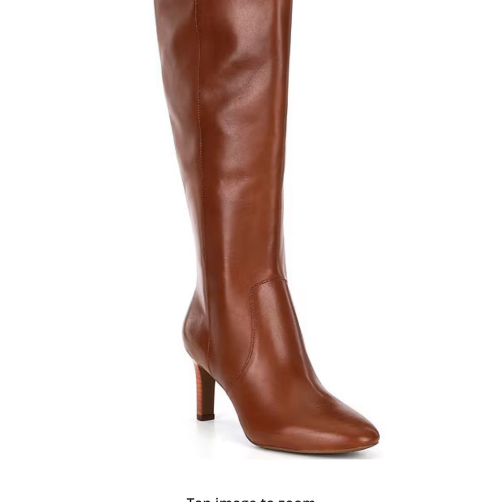 Ralph Lauren Caelynn Brown boots , from Nordstrom size 6 B